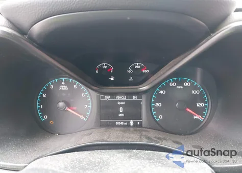 2021 Chevrolet Colorado 2Wd Long Box Wt из США, поврежденный, VIN 1GCHSBEA9M1104836